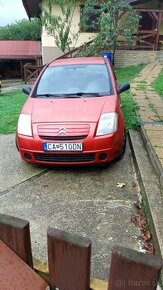 Predám Citroen C2