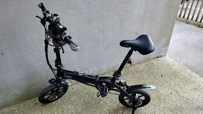 Elektrobicykel Fido D1