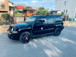 Predam jeep patriot 2.0 tdi