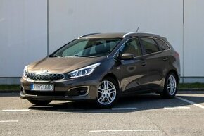 Kia Ceed SW 1.4 MPI Silver - 1