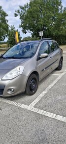 Renault Clio Kombi 1.2 | 74kw | Benzín