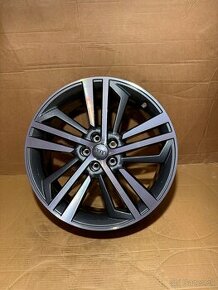 ORIG.AUDI Q5 SQ5 S-line R20 5x112. NOVY MODEL AUDI A6 A4 R20 - 1