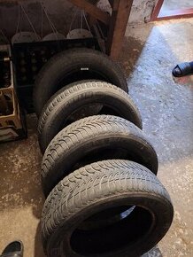 Michelin Alpin A4 185/60 R14 82T (4KS)