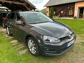 Volkswagen golf 7 variant - 1