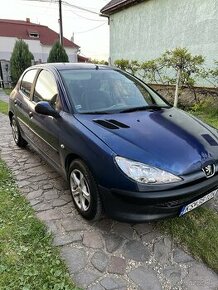 Peugeot 206 1.4 HDI rv2007