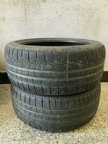 2x zimne pneu Pirelli Sotto Zero 255 40 R20 - 1