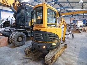 Minibager Hyundai R25Z-9AK 2016 5990 hodin