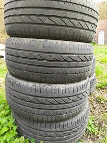 4ks 215/45 R16 letné Bridgestone - 1