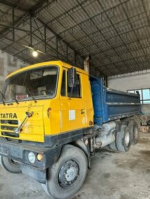 Predam Tatra 815 S3