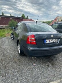 Octavia 2 - 2008 - 1.9 TDI 77kW