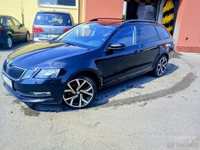 Škoda Octavia combi, III/FL, 1, 6 tdi, 85 kw, naj 125 tis