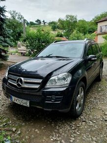 Mercedes GL 320 cdi