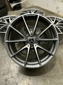 Hliníkové disky 5x112 R20 Mercedes Benz GLC63 AMG C253 X253 - 1