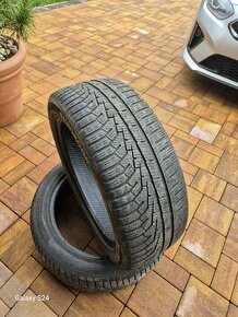 Hankook Wintericept evo 2 235/50 r19 zimne pneumatiky