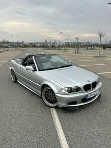 BMW E46 330Ci Cabrio