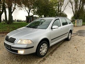 SKODA OCTAVIA II COMBI 1.9 TDi  4x4 ROK-2009