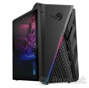 herný počítač ASUS ROG Strix GT35 45L Star Black