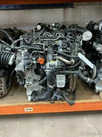 1.6tdi VW 77kw CAY…..motor