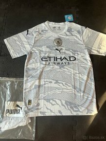 Manchester City Dres