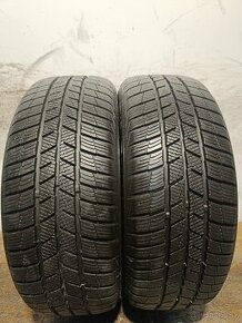 195/55 R15 Zimné pneumatiky Barum Polaris 2 kusy - 1