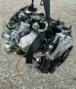 Motor 1,6dci r9m - 1