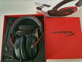 HyperX cloud II 7.1zvuk - 1