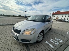 Škoda Fabia II combi 1.4tdi 59kw 2009 SR - 1