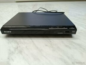 Predám DVD/CD prehrávač SONY DVP-SR760H - 30 EUR - 1