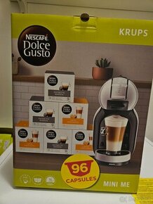 Nescafé Dolce Gusto-Mini me