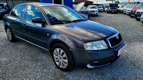 Škoda Superb 1.9 TDI Comfort - 1