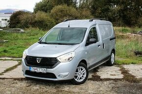 Dacia Dokker Van 1.5 dCi 95k Ambiance+ - 1