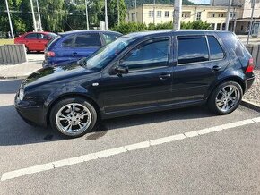 vw golf 4  1,9 tdi 81kw