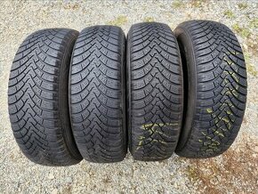 215/70 r16 zimné pneumatiky 4ks Falken DOT2019 - 1