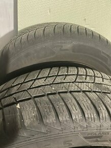 Zimné pneumatiky na diskoch 195/65 r15