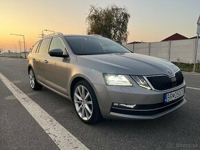 Škoda octavia combi 1.6 TDI 115k Extra DSG EU6 - 1