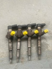 Vstreky Siemens VDO Ford 1,8TDCI