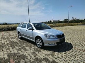 Skoda Octavia 1.6 TDI 77kw