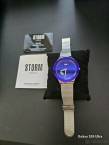 Dámske hodinky Storm Sotec Lazer Blue - 1