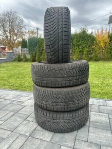 Predam 225/45 R17 zimne pneumatiky