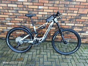 Lapierre AM6.6 ebike celoodpruzeny Bosch GE.4 625