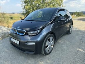 BMW i3 120ah (konečná cena vrátane zimných pneu)