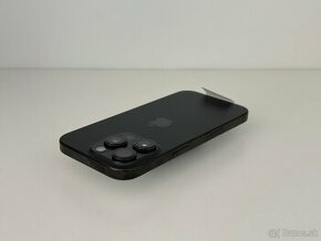 Nový iPhone 16 Pro 256GB Black Titanium  + Záruka