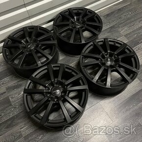 Alu BROCK 5x120 18” (VW T5)