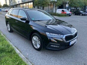 Škoda Octavia Combi 2.0 TDI DSG