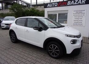 Citroën C3 1,2i benzín manuál 50 kw