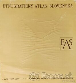 Etnografický atlas Slovenska