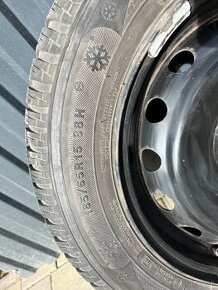 Zimne pneumatiky KUMHO 185/65 R15