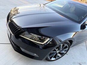 Škoda Superb Combi 2.0 TDI 190k 4x4 Sportline DSG