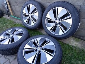 ŠKODA ENYAQ 19"5x112  ET 45 orig.hliník.disky,Kodiaq, VW ID.