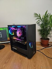 Herny pocitac i5 14400F / 32GB RAM / RTX 3090 / SSD +Monitor